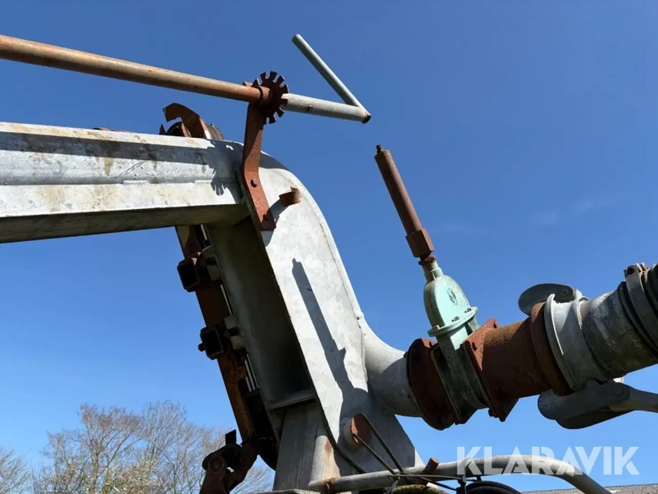 Billede 12 - Gyllerører Pe-do T436