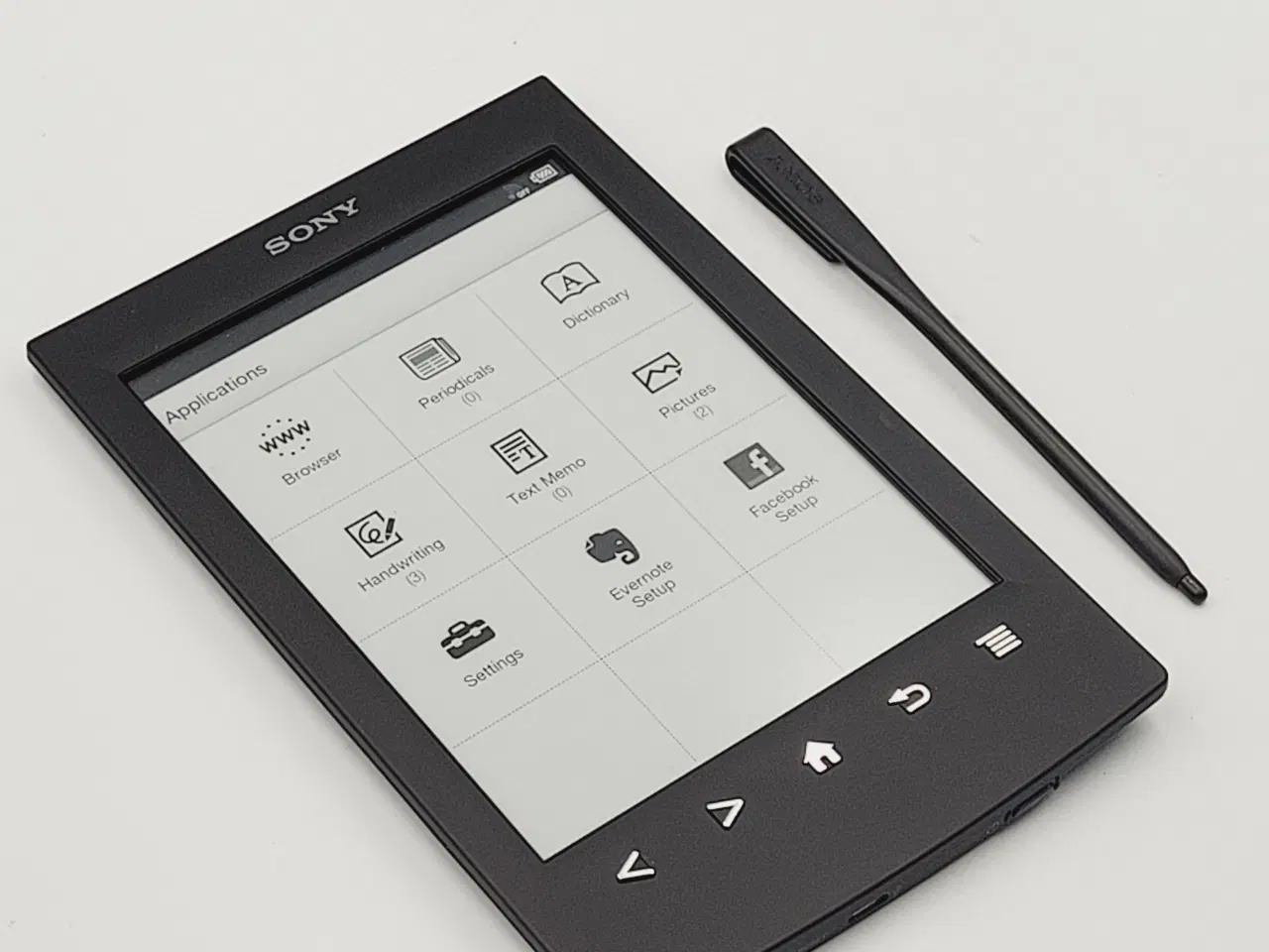 Billede 8 - ⭐️: Sony Reader (PRS-T2) – Komplet i original kass