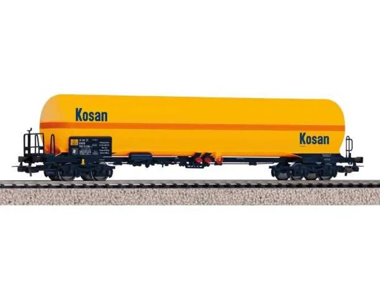 Billede 2 - Piko trykgas godsvogn og 2 Märklin kølegodsvogne