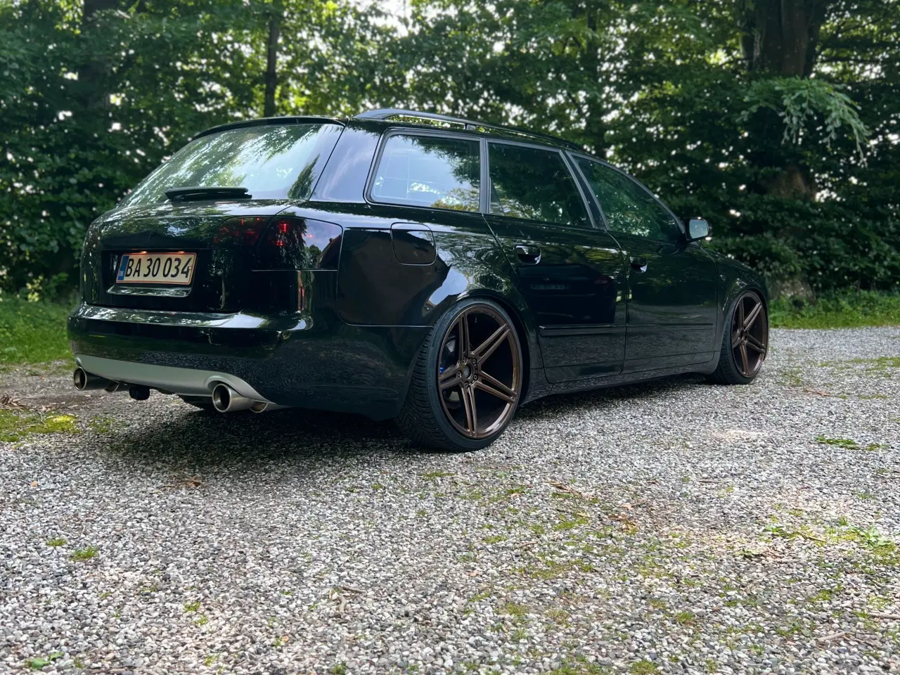 Billede 4 - Audi a4b7 1.8t