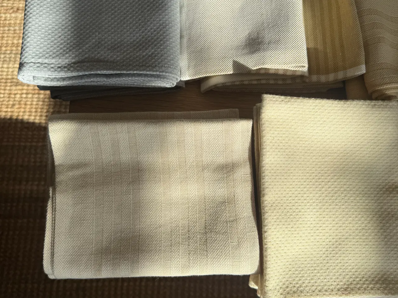 Billede 5 - Viskestykker, Georg jensen, håndklæder