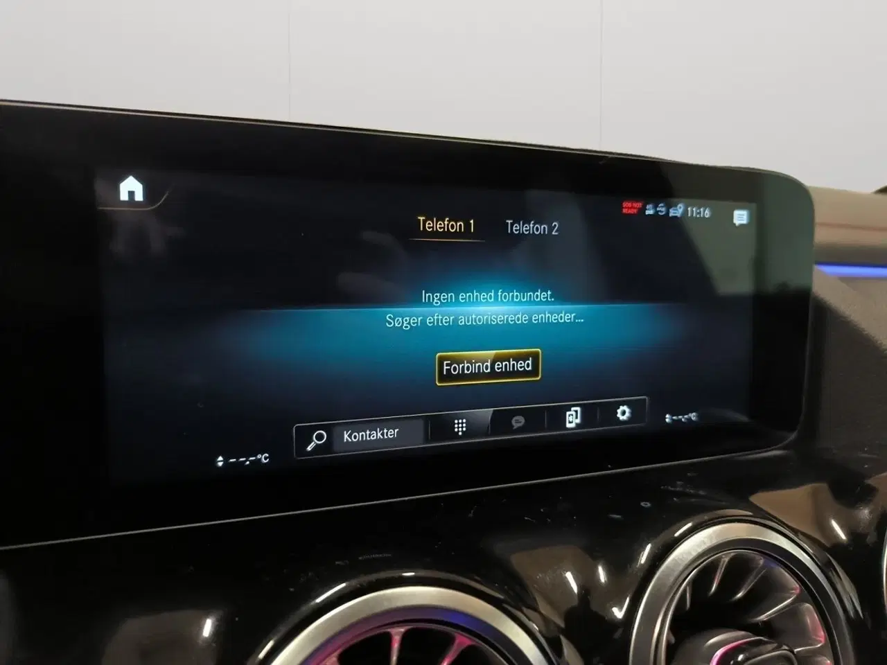 Billede 8 - Mercedes EQA250  AMG Line