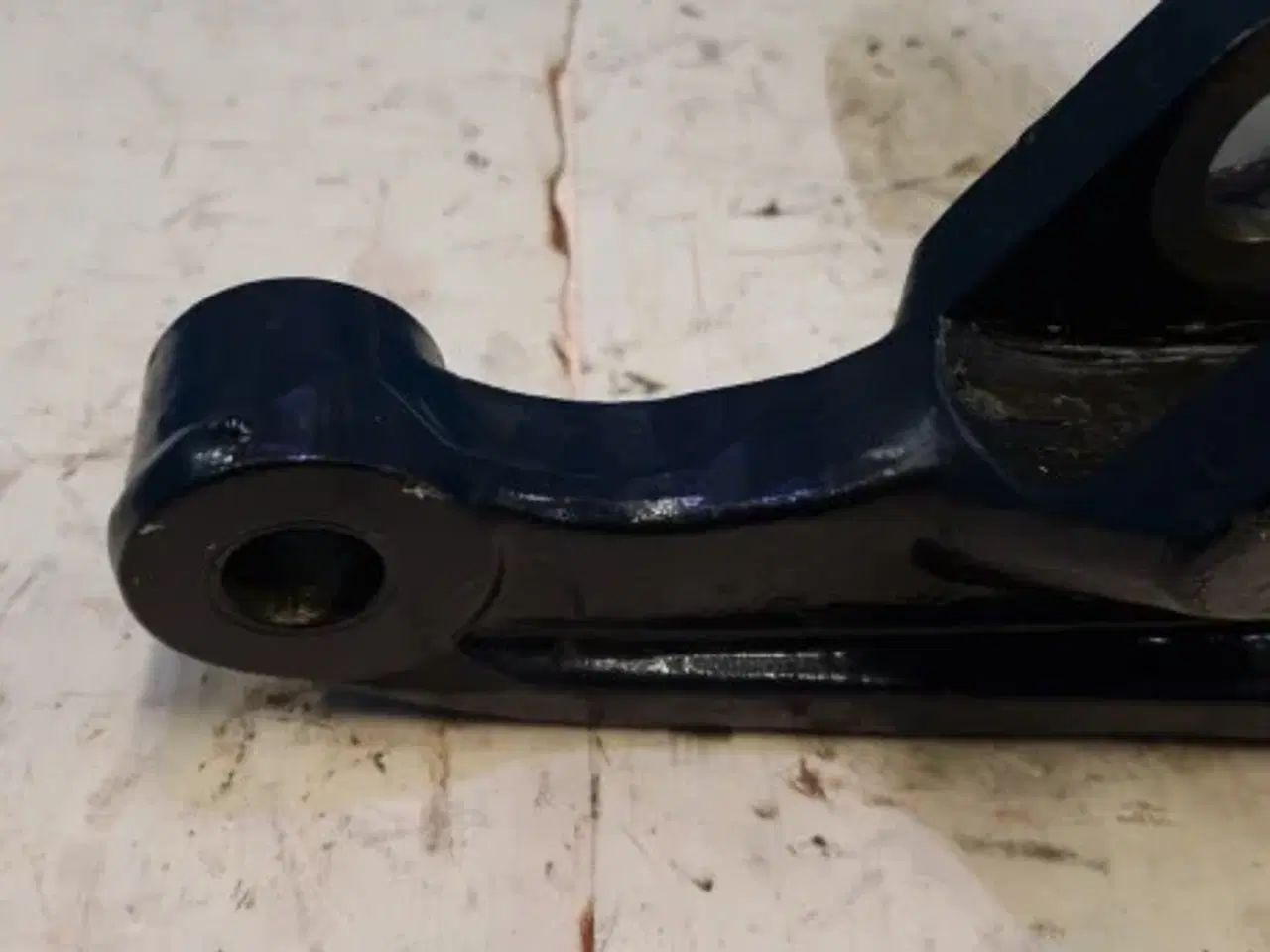 Billede 2 - Case Maxxum 130 Liftarm R. 47125530