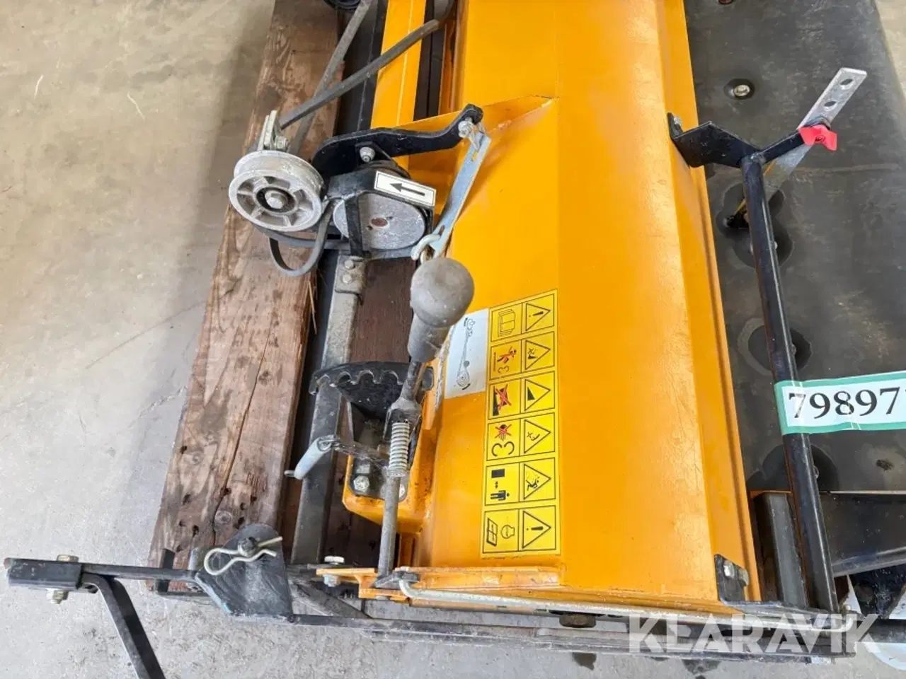 Billede 9 - Vertikalskære Stiga PA604 / PA409