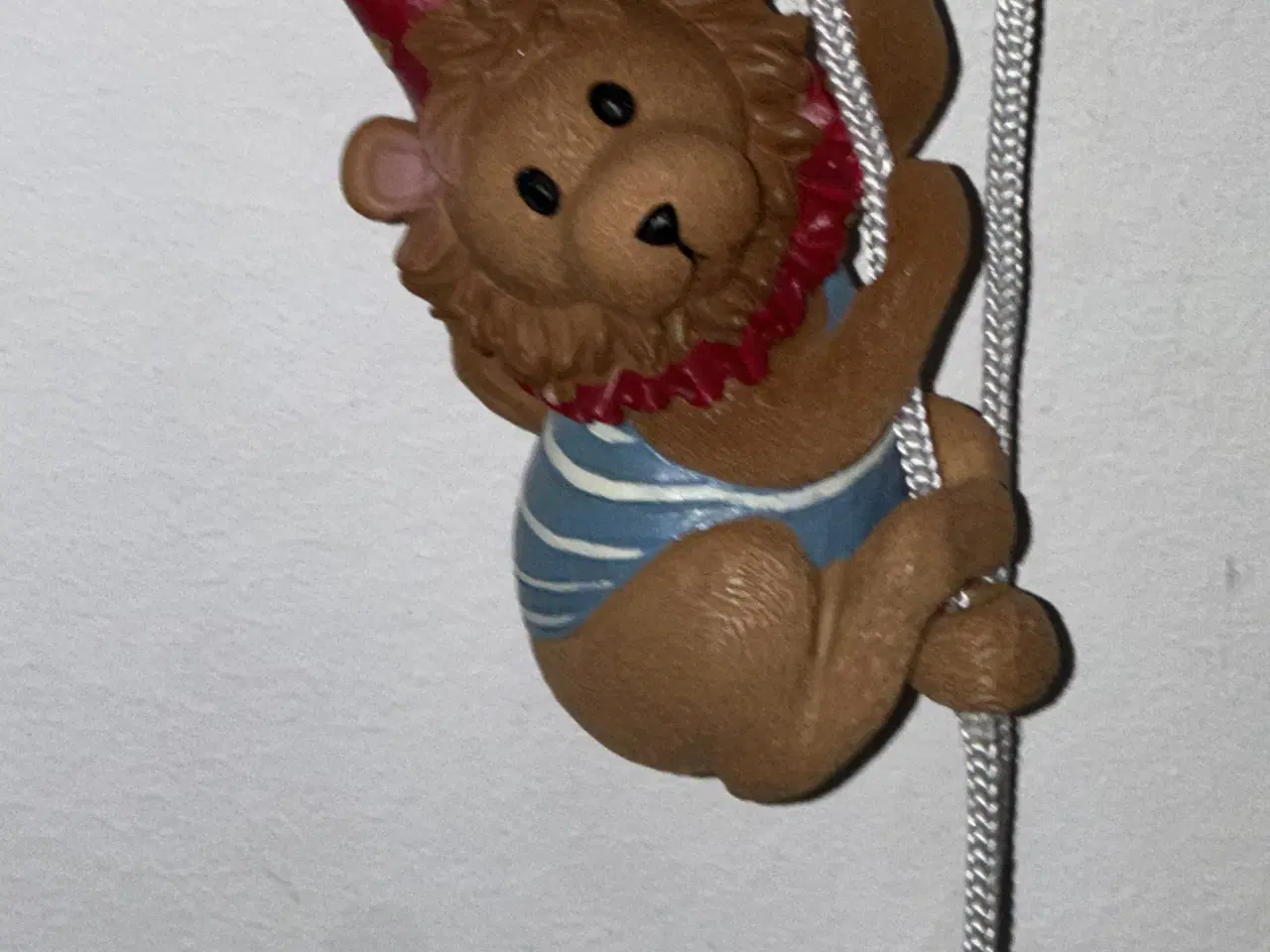 Billede 4 - Loftlampe med figur LED pære