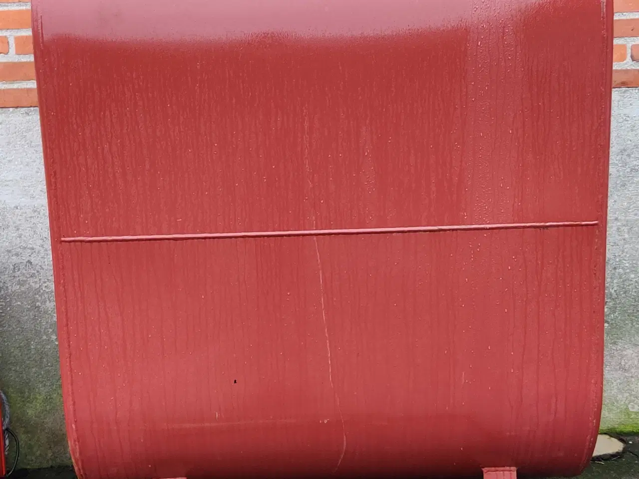 Billede 2 - Olietank 1200 liter 