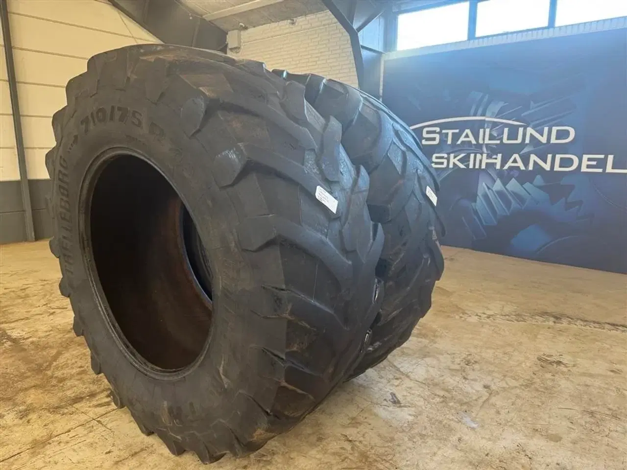 Billede 1 - Trelleborg 710/75R42