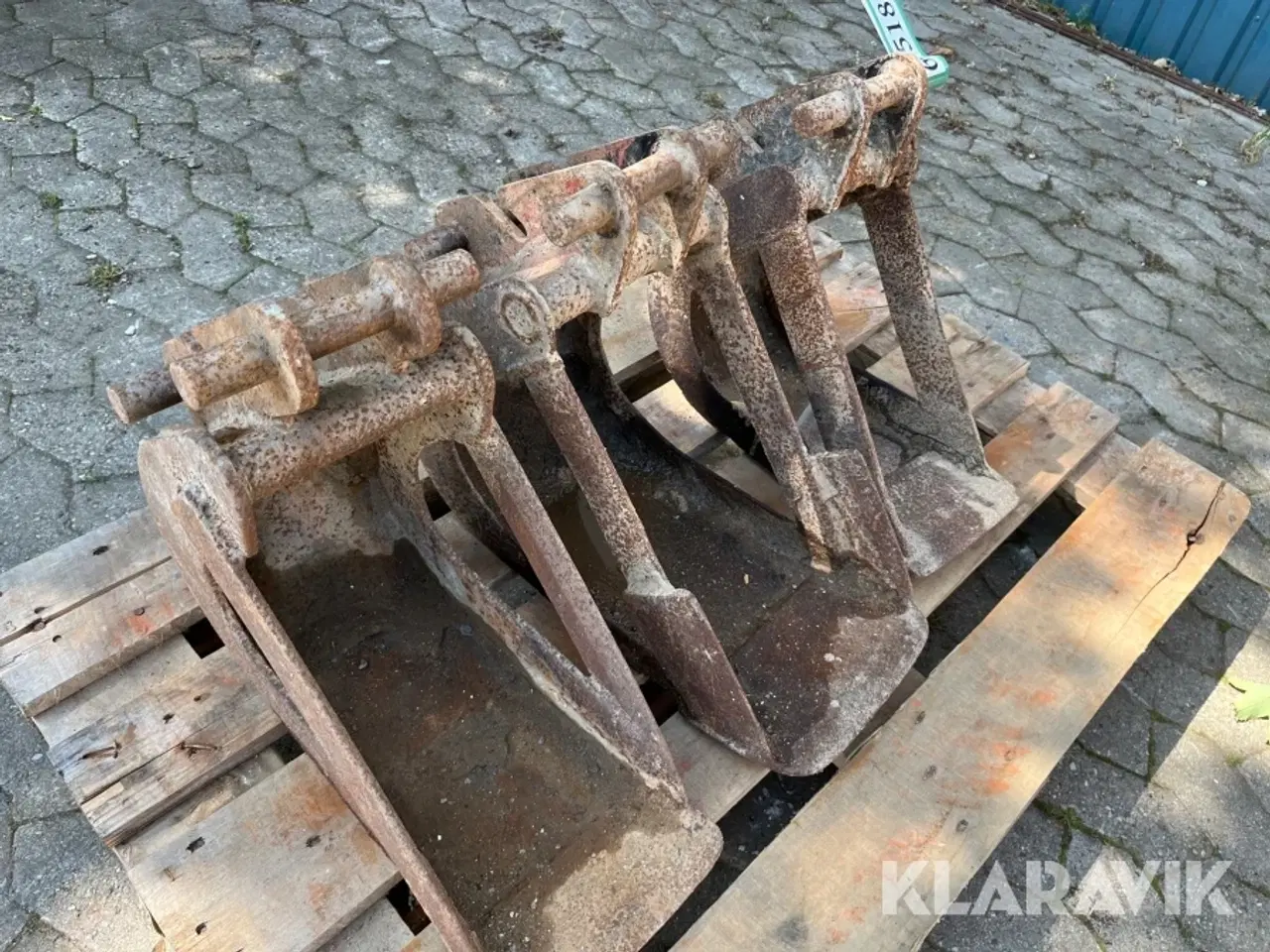 Billede 2 - Skovle MH Hardox