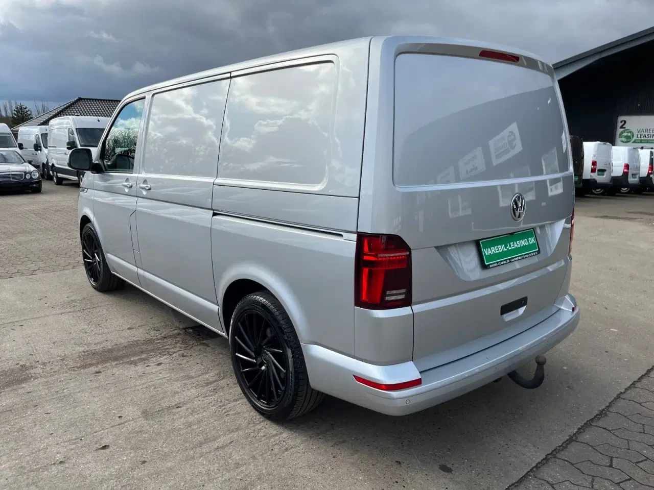 Billede 8 - VW Transporter 2,0 TDi 150 Kassevogn DSG kort