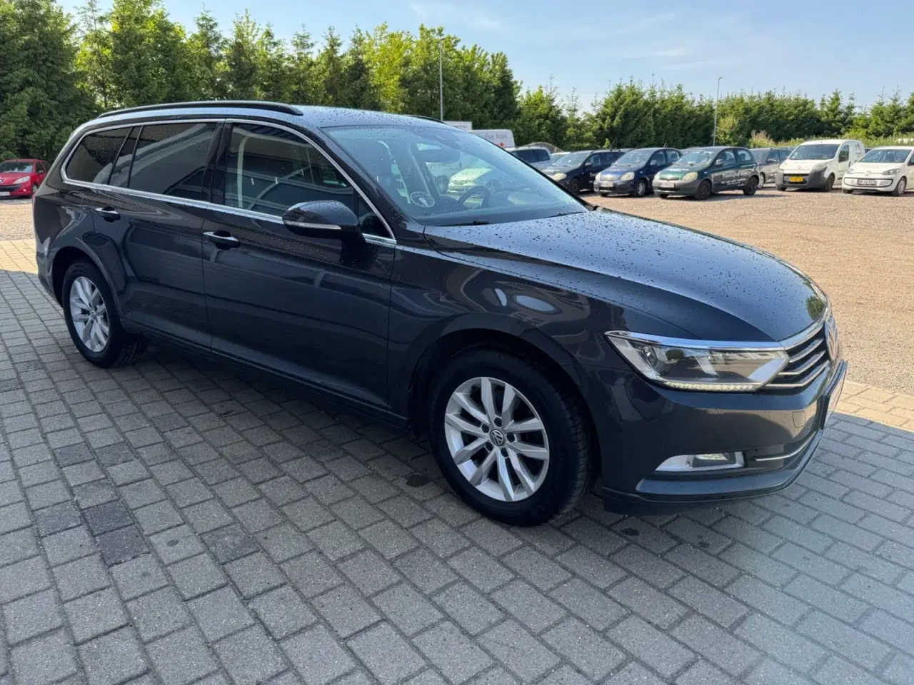Billede 5 - VW Passat 2,0 TDi 150 Comfortline Premium Variant DSG