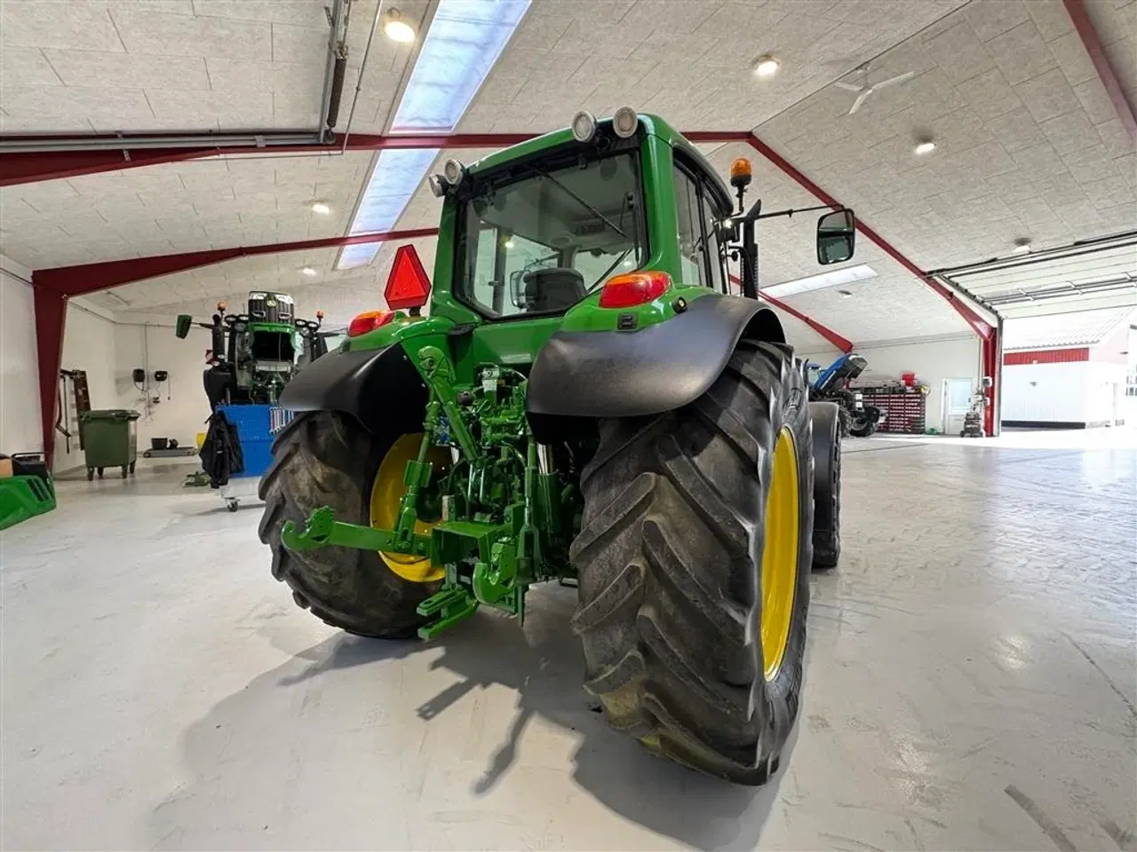 Billede 11 - John Deere 6630 Premium KUN 5600 TIMER!