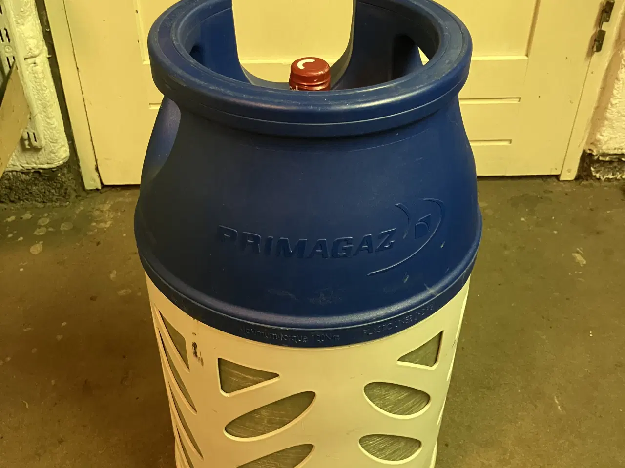 Billede 2 -  Gasflaske letvægt 10 kg NY