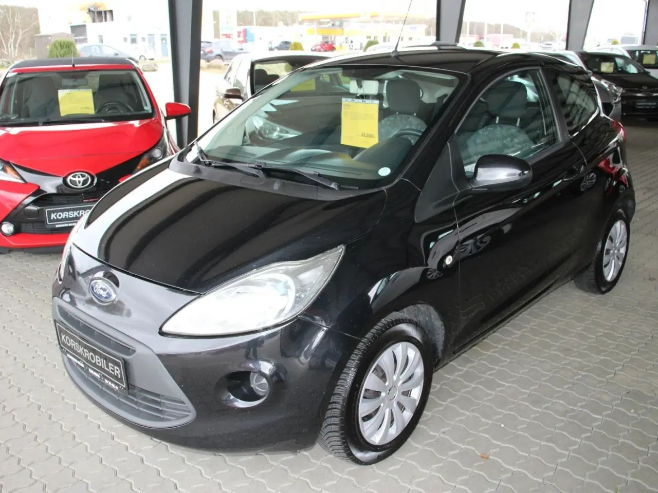 Billede 3 - Ford Ka 1,2 Trend+