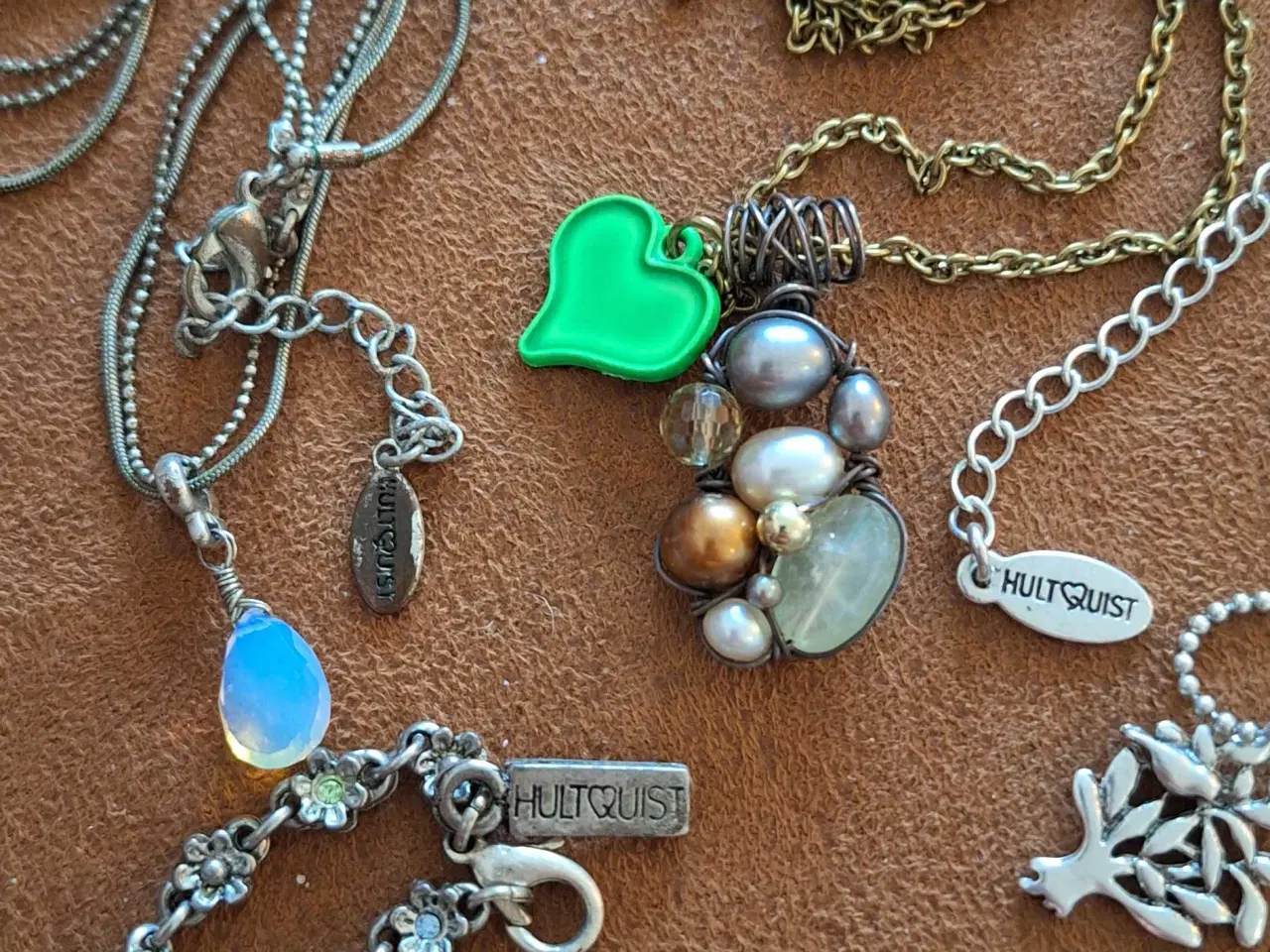 Billede 2 - Smykke lot 