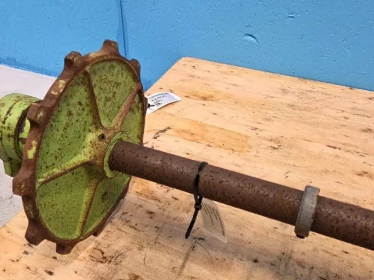 Billede 7 - Claas Dominator 88 Aksel 608060.1