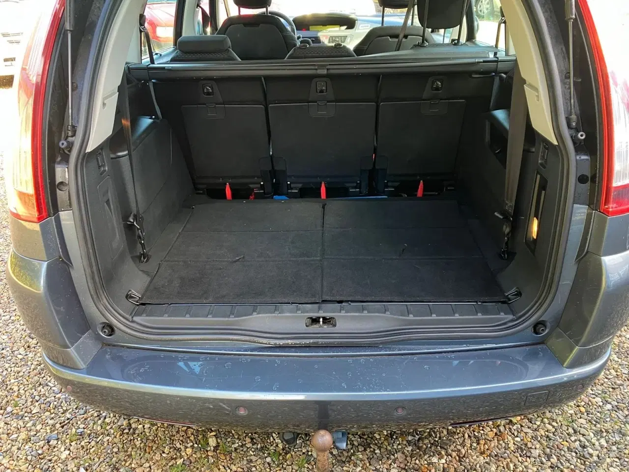 Billede 10 - Citroën Grand C4 Picasso 1,8 16V VTR+ 7prs