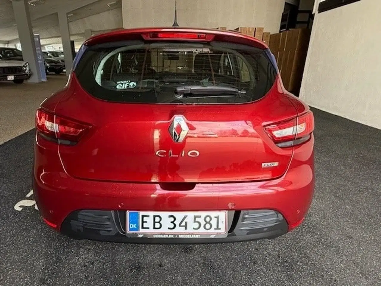 Billede 5 - Renault Clio IV 0,9 TCe 90 Zen