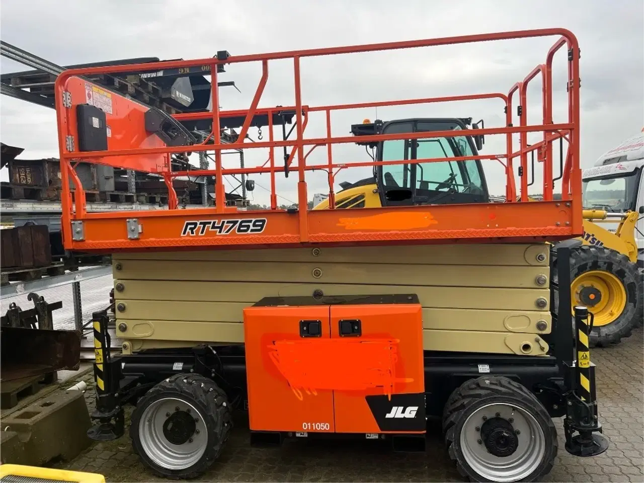 Billede 1 - JLG RT 4769