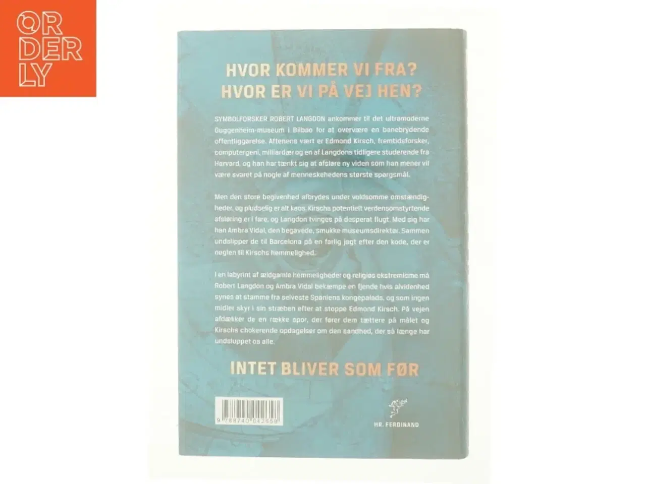 Billede 2 - Oprindelse af Dan Brown (Bog)