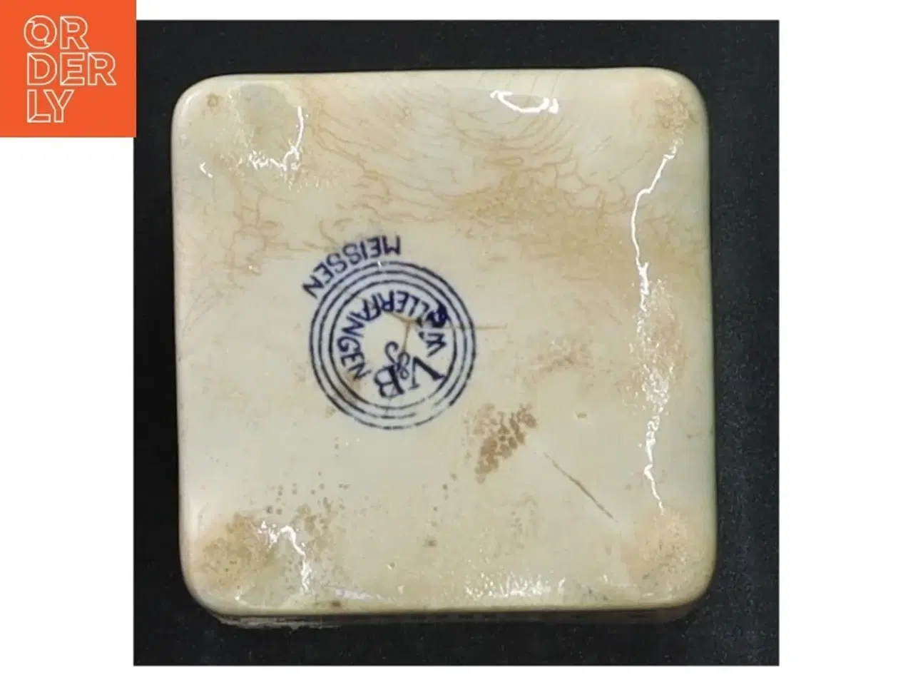 Billede 7 - Krydderibeholder med låg (str. H 10,5 cm)