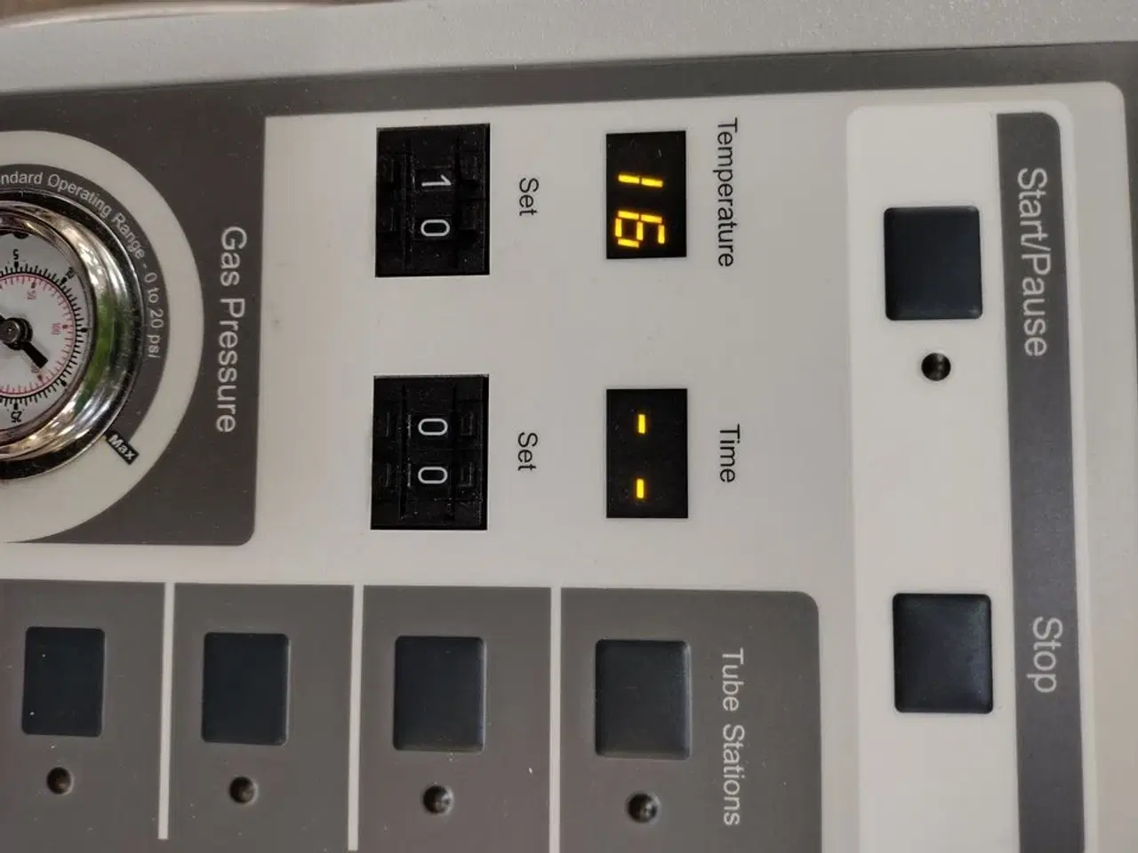 Billede 8 - Evaporator BIOTAGE TurboVap LV