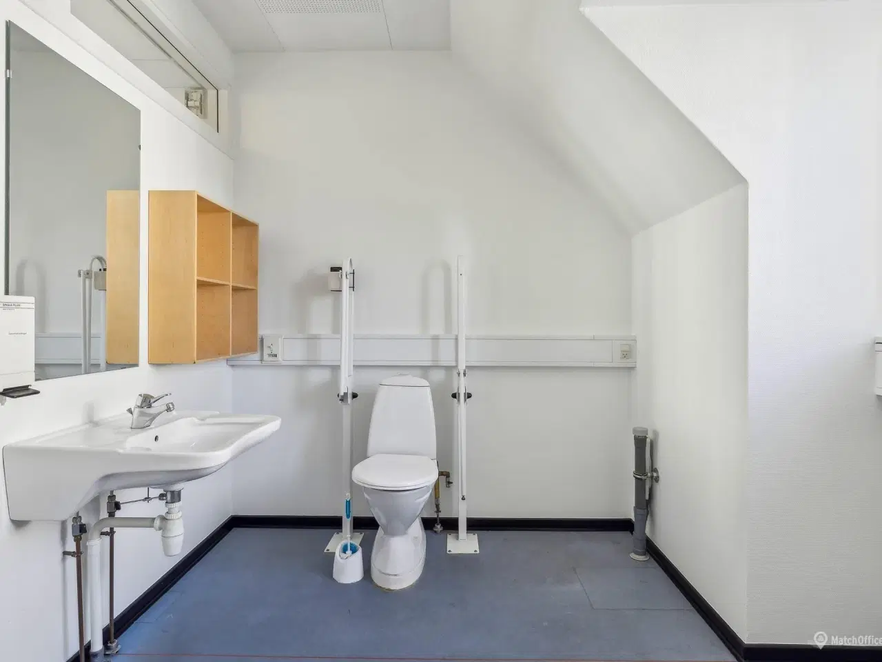 Billede 5 - Kontor-/kliniklejemål centralt i Kolding – Momsfrit