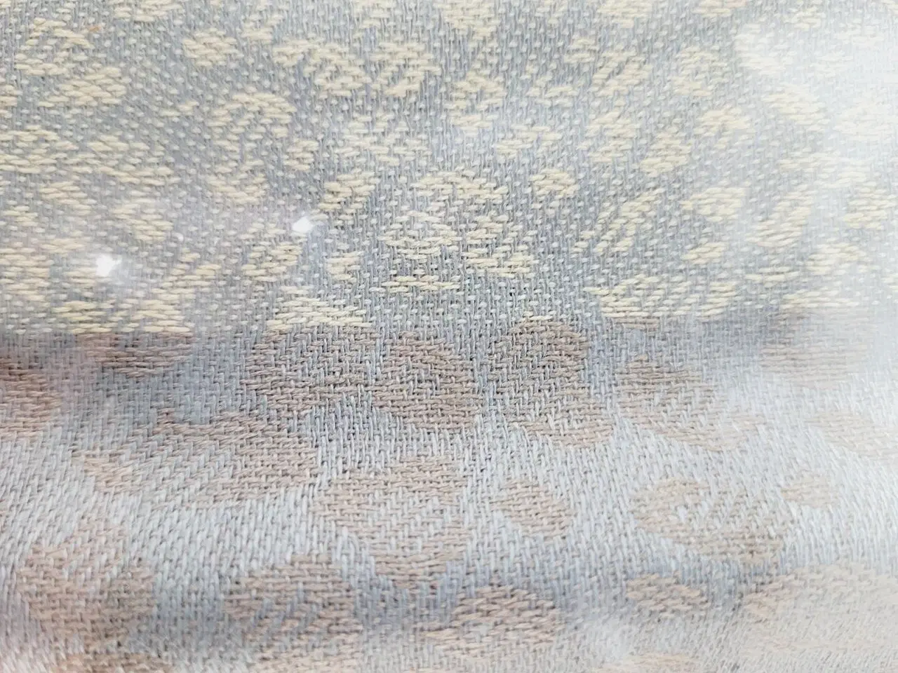 Billede 2 - ⭐️- Elegant og Blødt Pashmina Tørklæde - UBRUGT