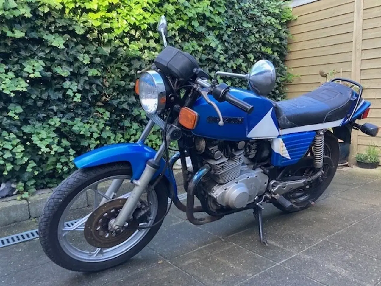 Billede 14 - Suzuki GS 450 