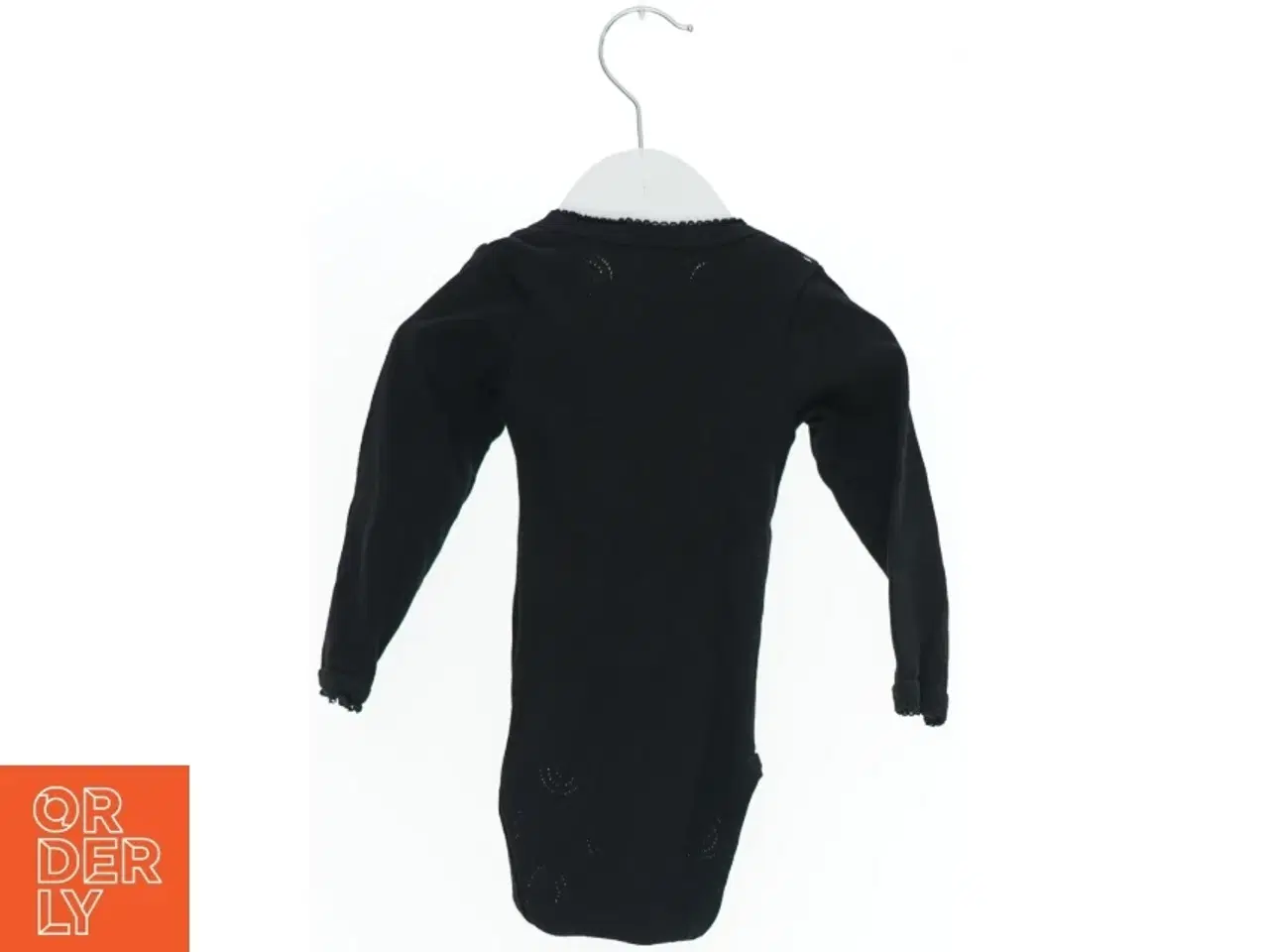 Billede 2 - Langærmet body fra Smallstuff (str. 80)