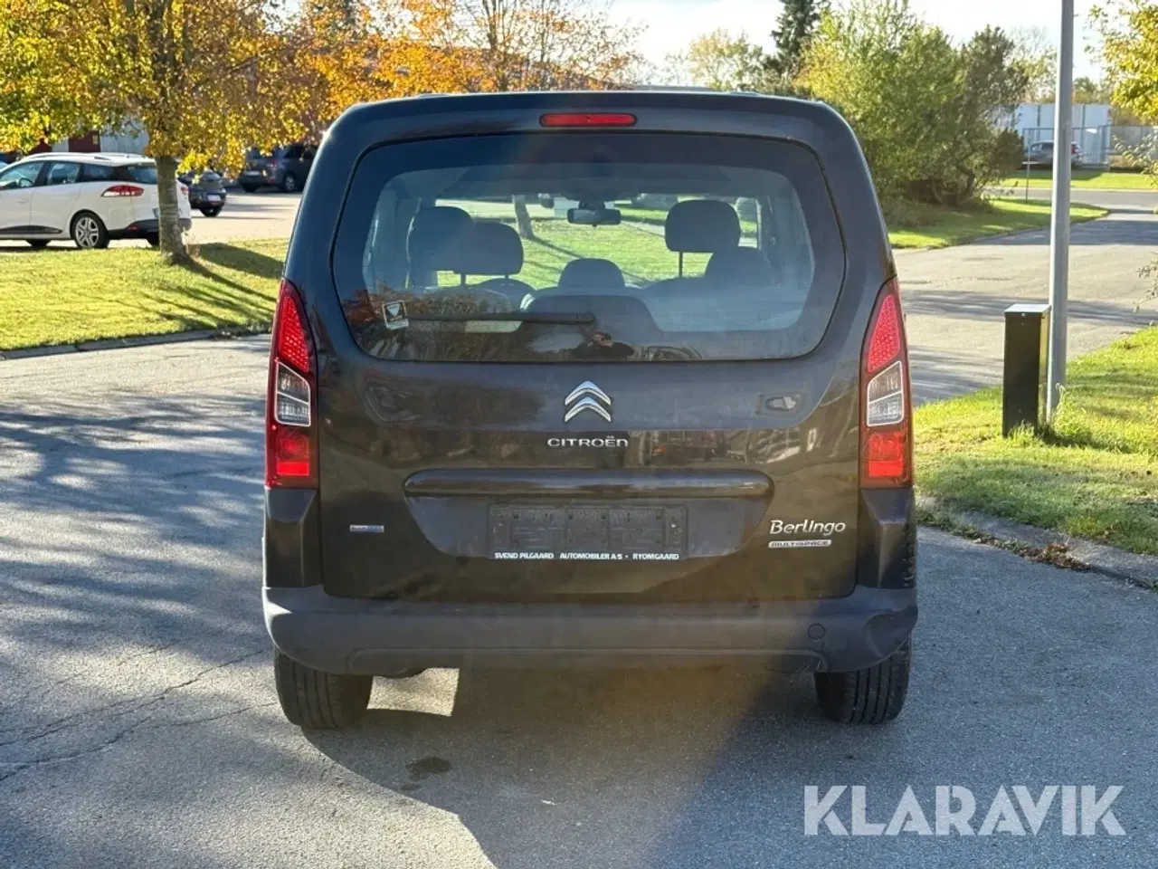 Billede 4 - Personbil Citroën Berlingo 1.6