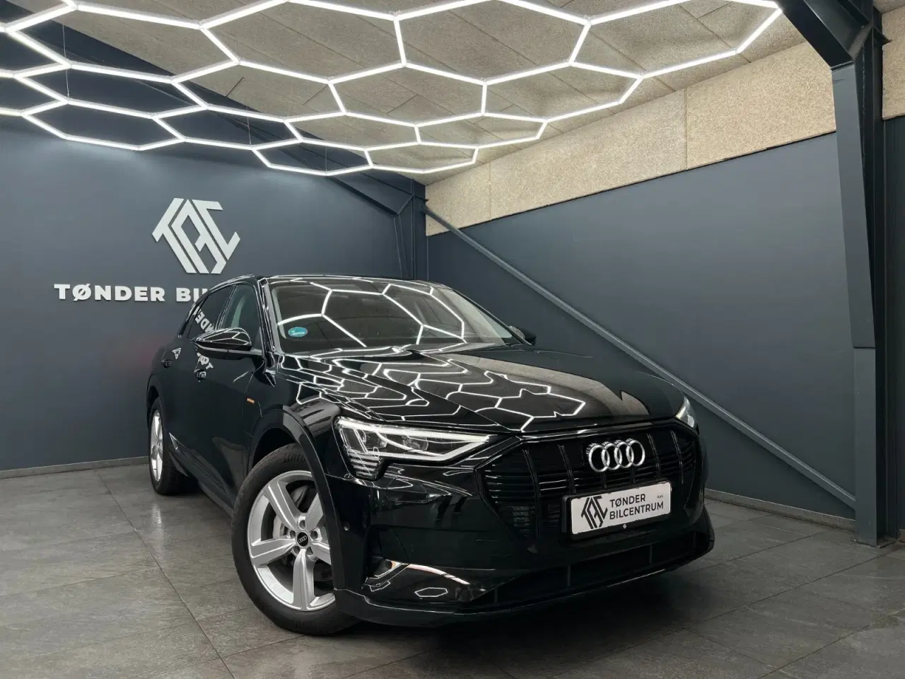 Billede 1 - Audi e-tron 55 Advanced quattro