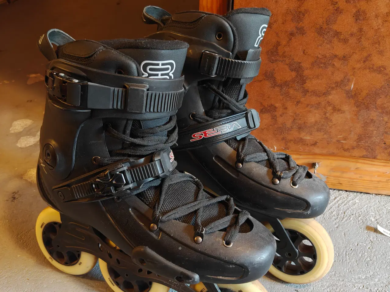 Billede 1 - Seba FR1 310 - inline - rulleskøjter