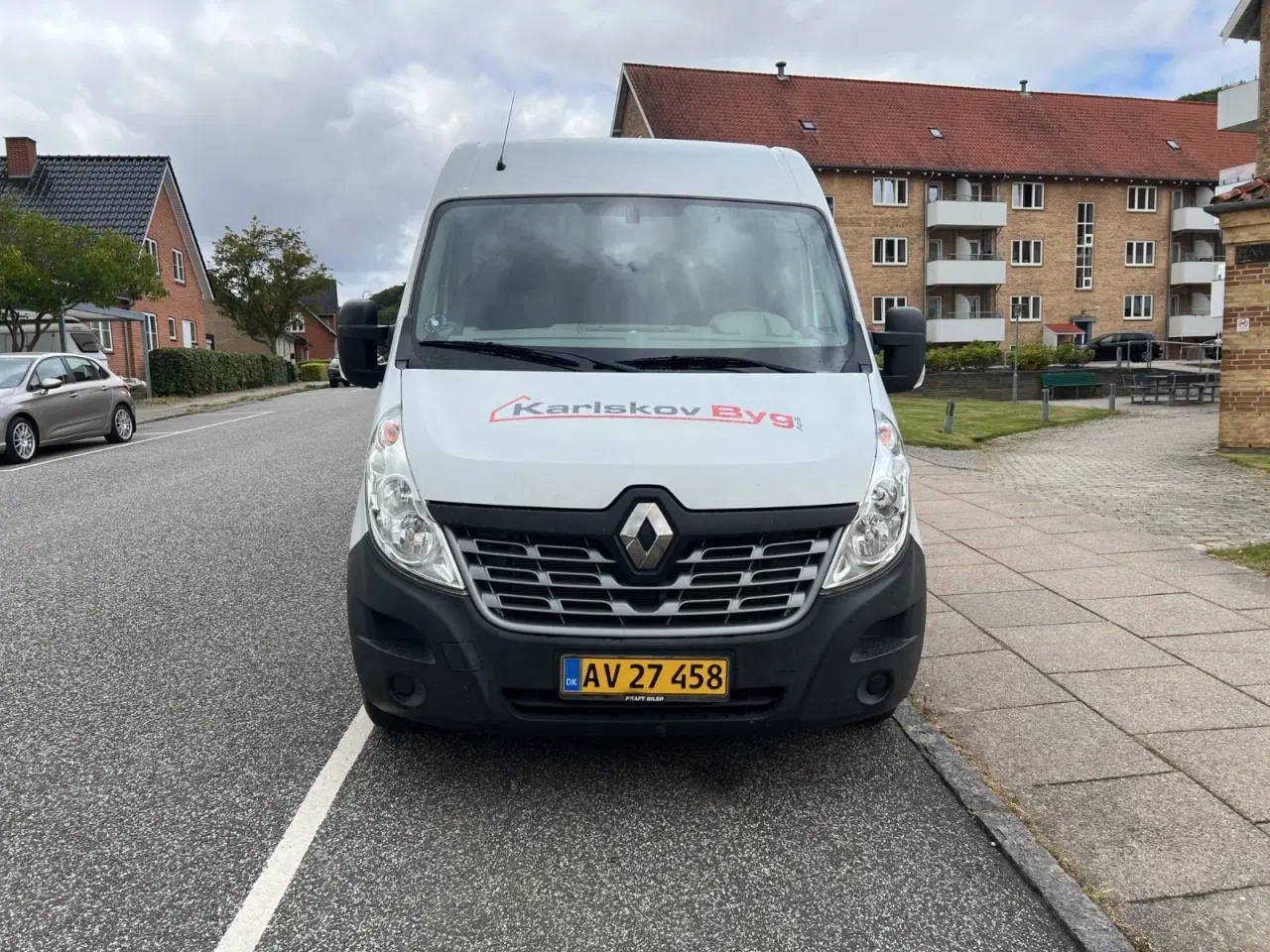 Billede 2 - Renault Master III T33 2,3 dCi 125 L2H2 Kassevogn