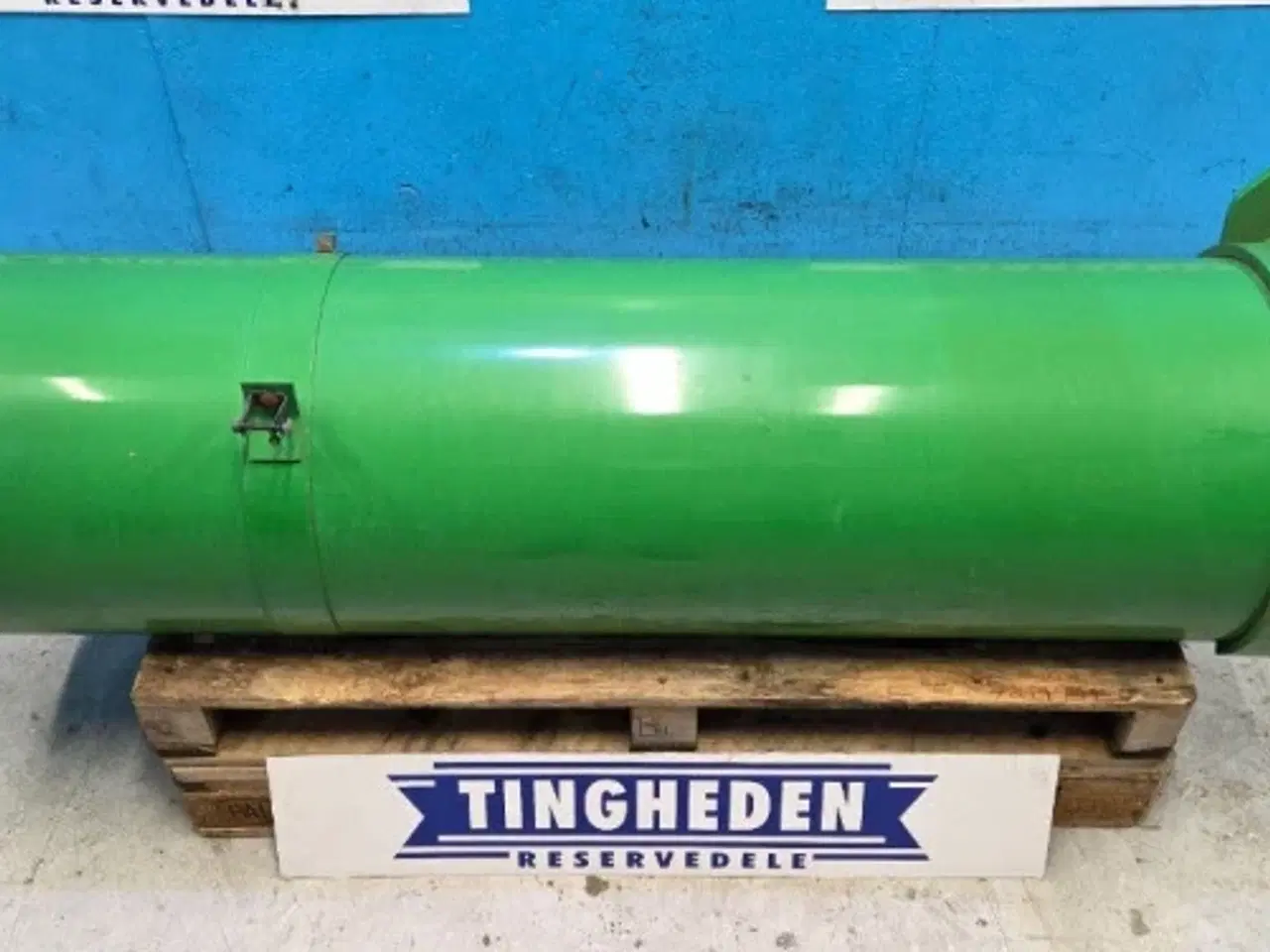 Billede 18 - John Deere S690 Tømmerør AH202240