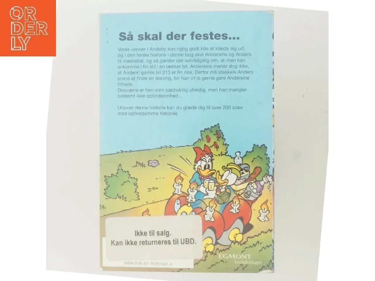 Billede 3 - Jumbobog 383: Godt Kørende! (Bog)