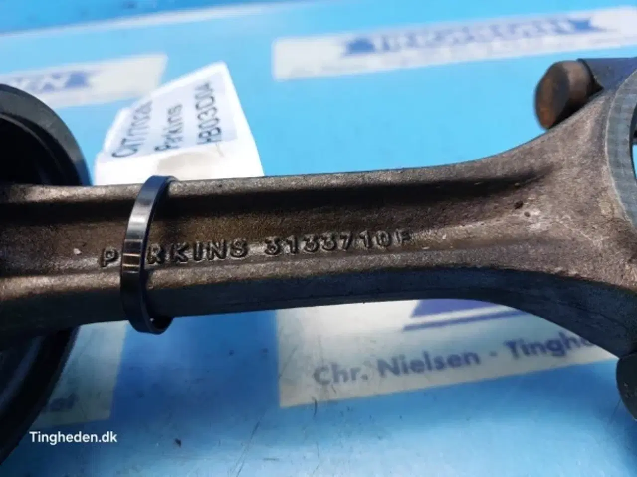 Billede 11 - Perkins 1006.60T Stempel 3133710F