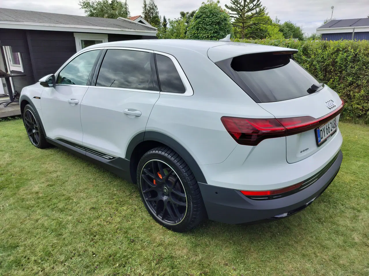 Billede 1 - Audi E-TRON 50 QUATTRO 