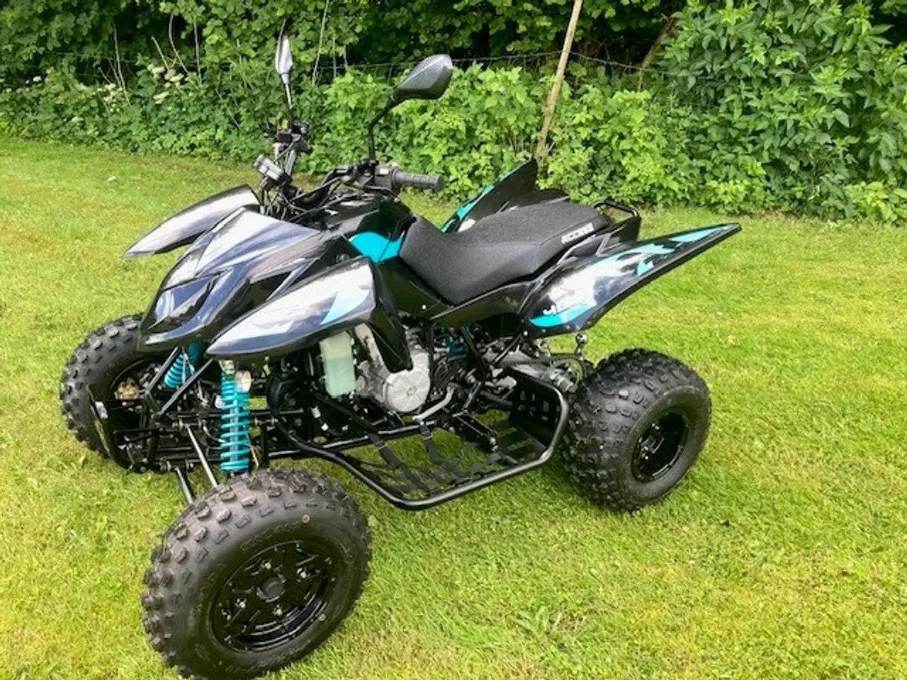 Billede 6 - ATV ACCESS 480 SPORT QUAD 