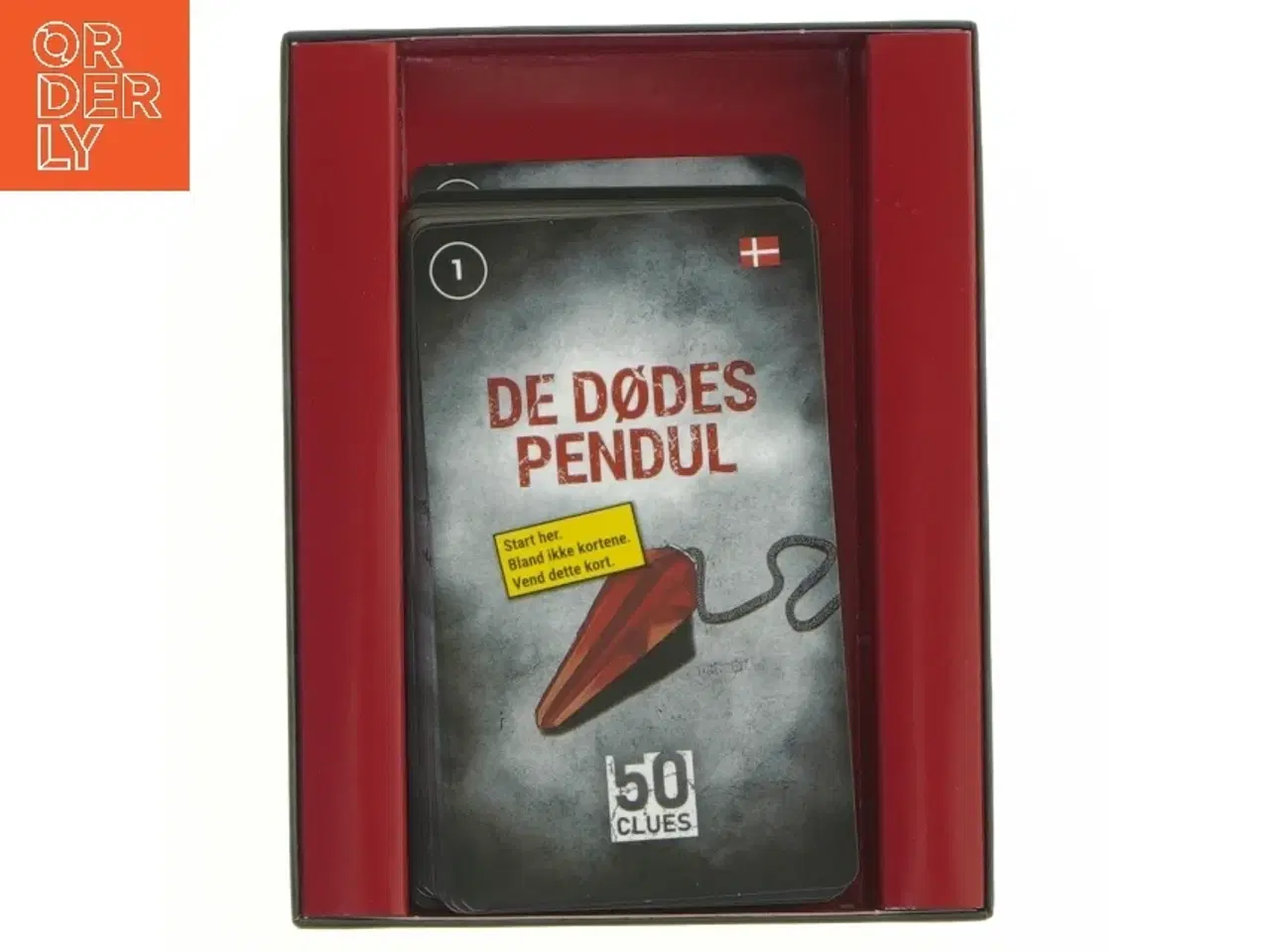 Billede 3 - Escape room spil