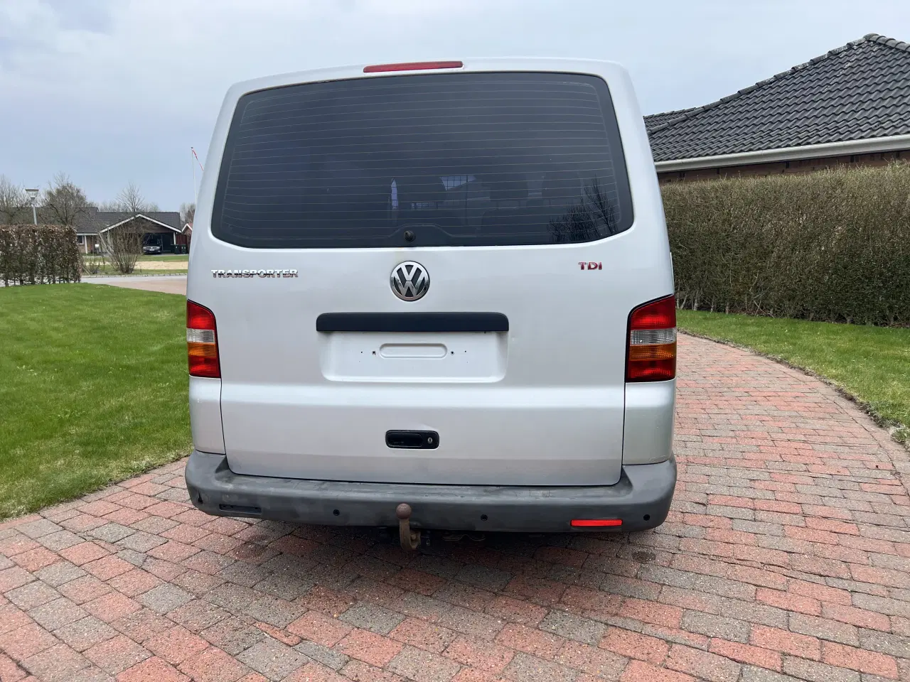 Billede 4 - VW 2,5 TDI 174 HK AUT