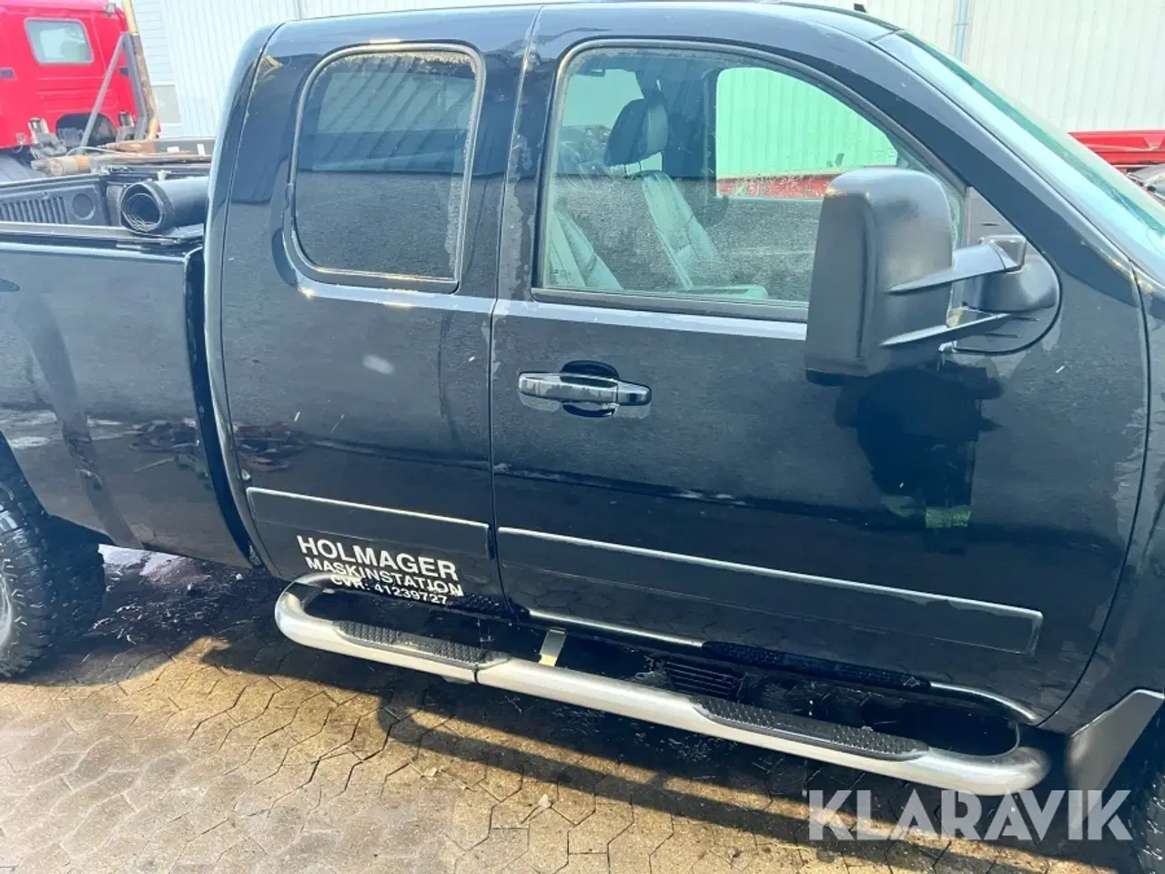 Billede 5 - Pickup Chevrolet Silverado 2500