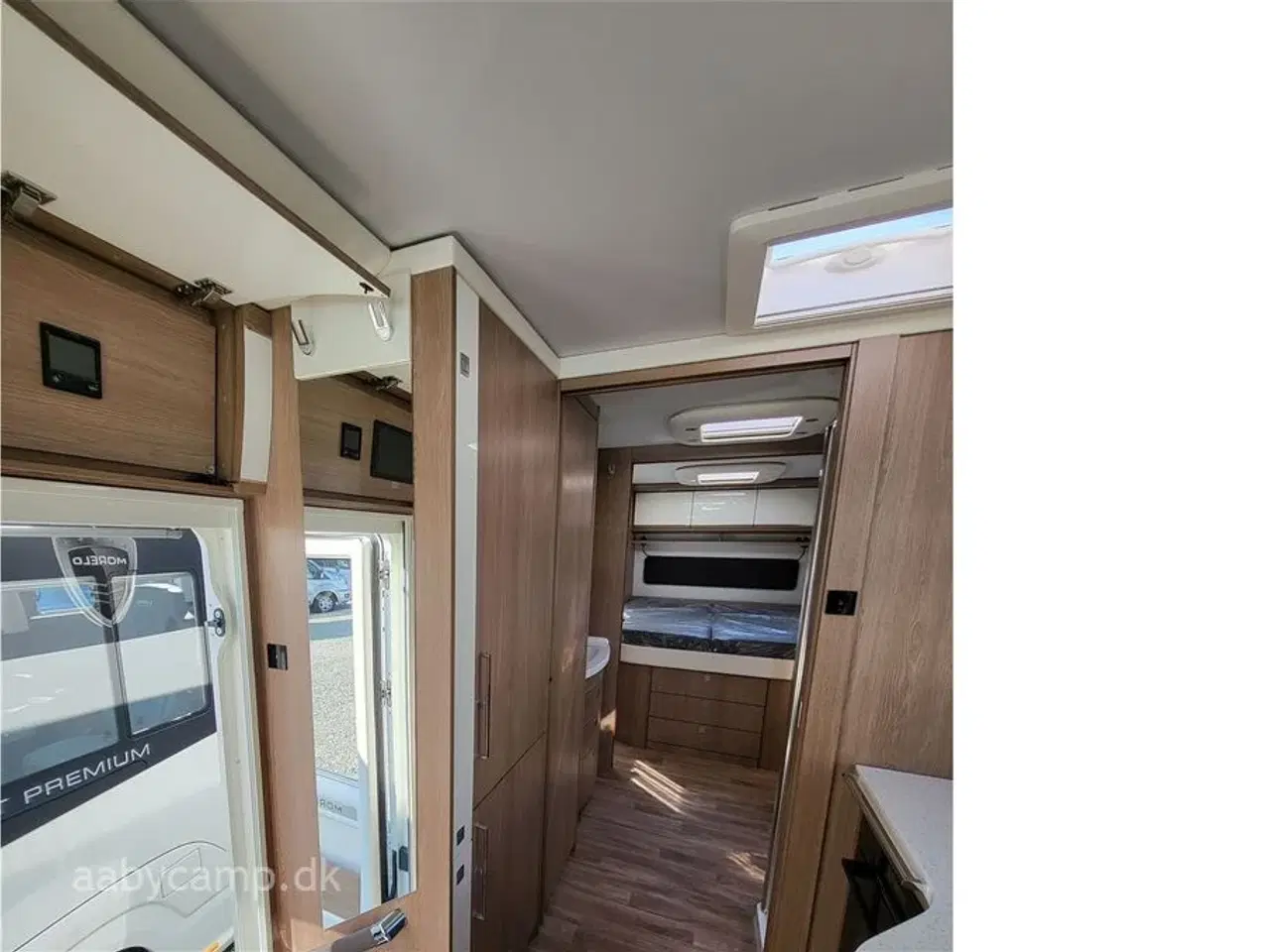 Billede 12 - 0 - Morelo Palace 90 M Autocamper på 1 Klasse