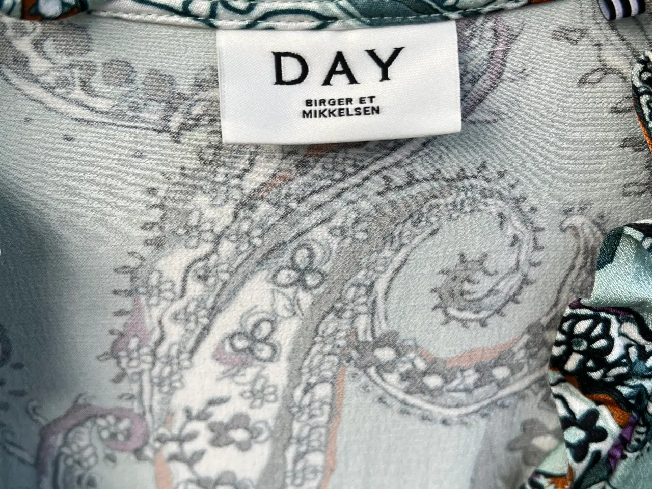 Billede 2 - Day Birger Et Mikkelsen Bluse Str. 42 