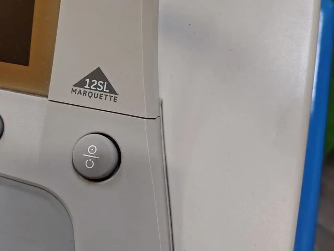 Billede 4 - Two ECG units GE MAV3500