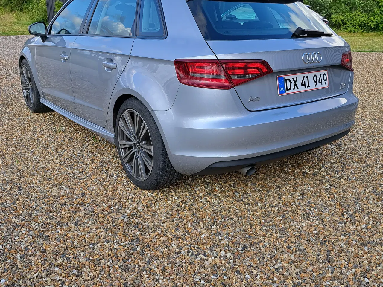 Billede 3 - Audi A3 Ultra