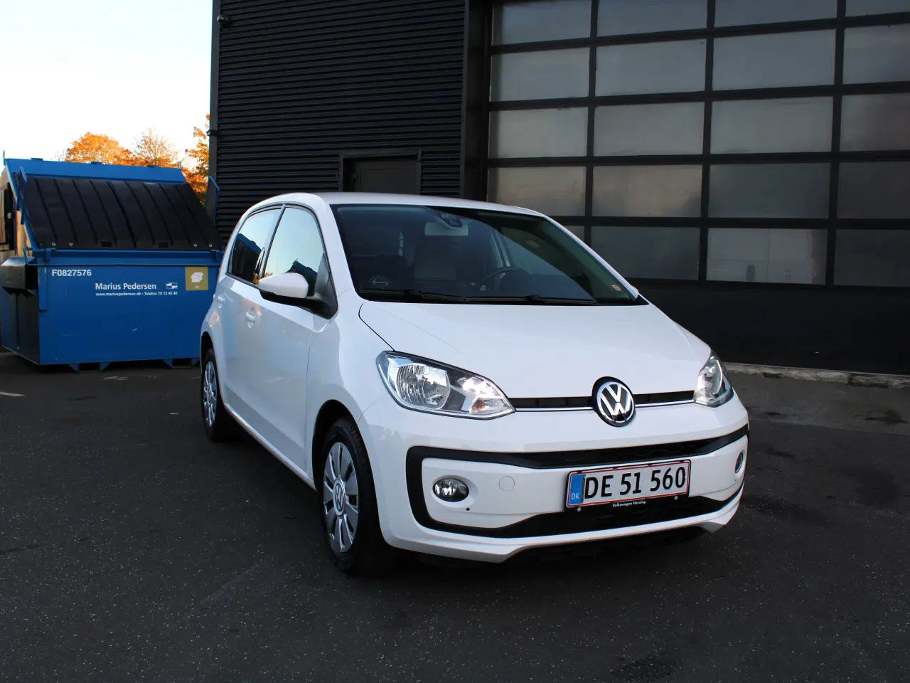 Billede 12 - Volkswagen up! Move up 5d.