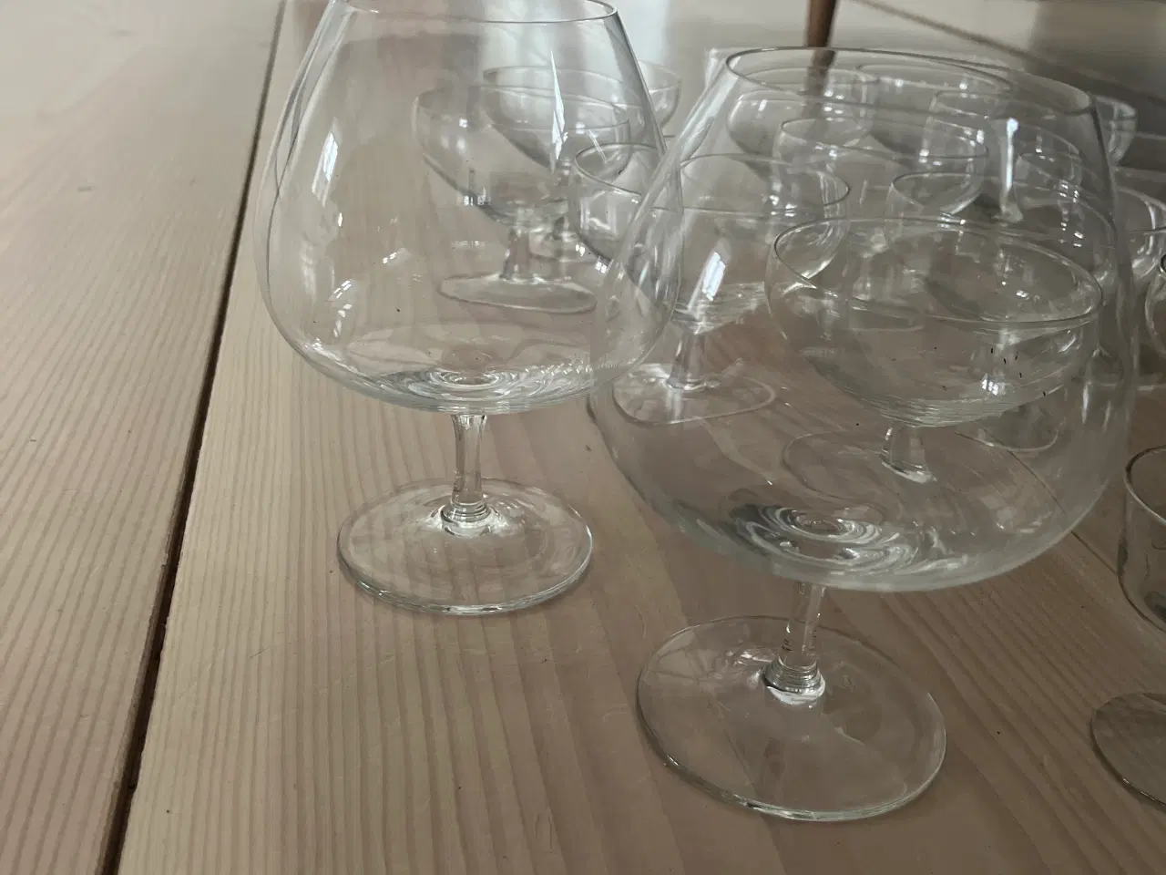 Billede 1 - Cognac glas