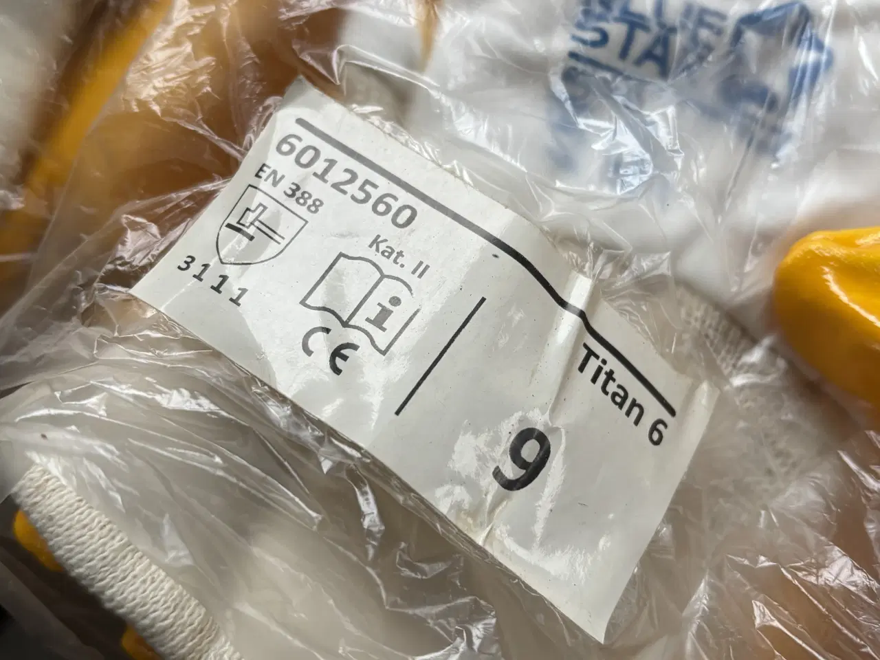 Billede 5 - Arbejdshandsker 106 par BlueStar 6012560 Titan 6