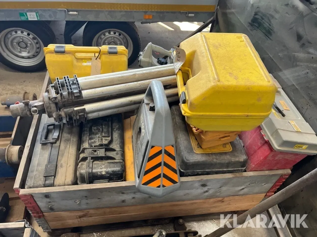 Billede 5 - Diverse laser