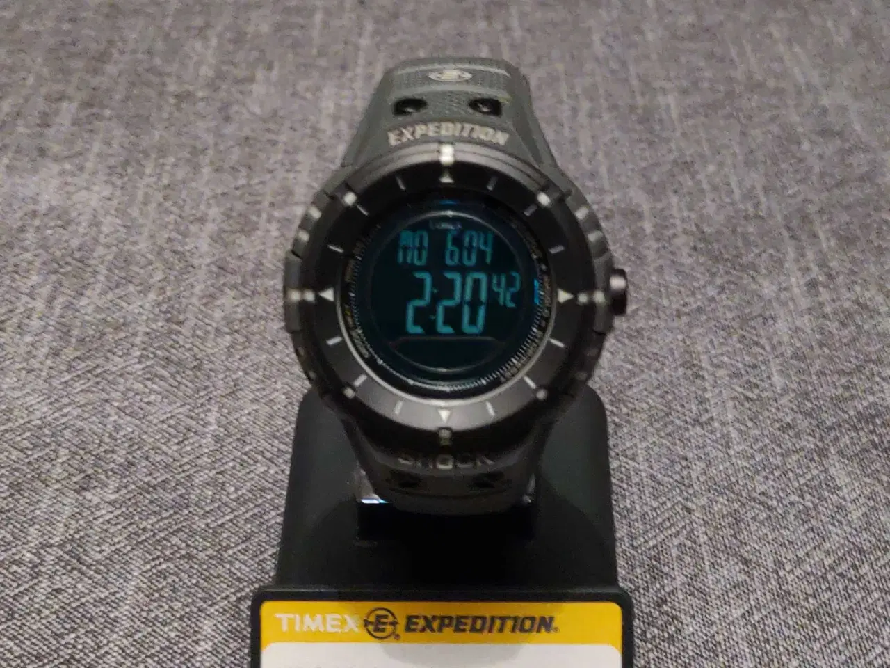 Billede 3 - Timex Expedition UBRUGT 